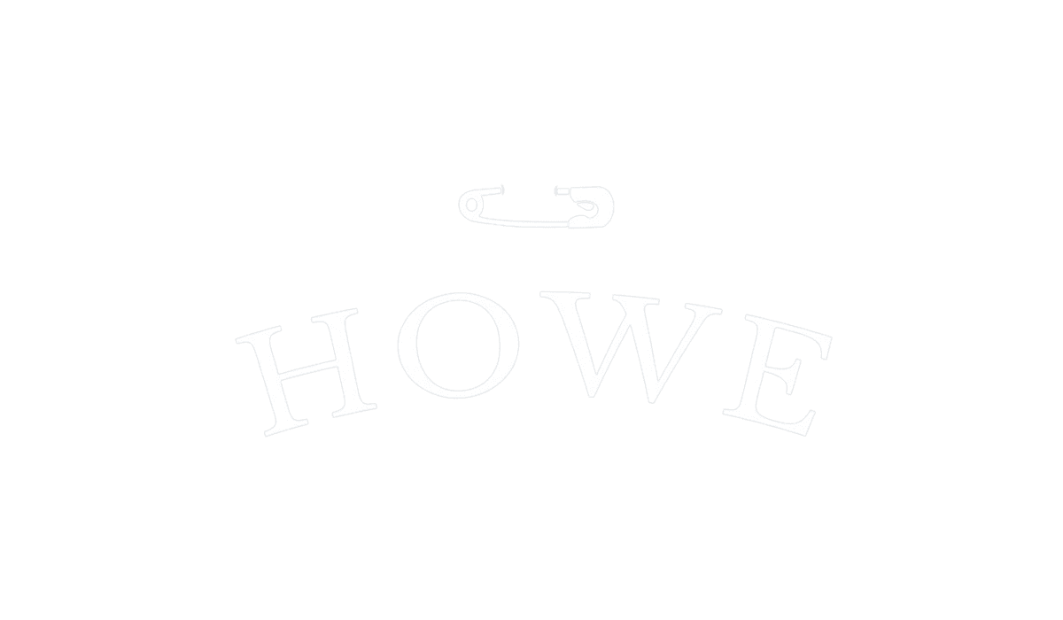 Logo der Bekleidungsmarke Howe