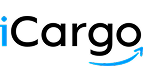 Logo von ICargo für die Lieferung von Waren aus China nach Kasachstan